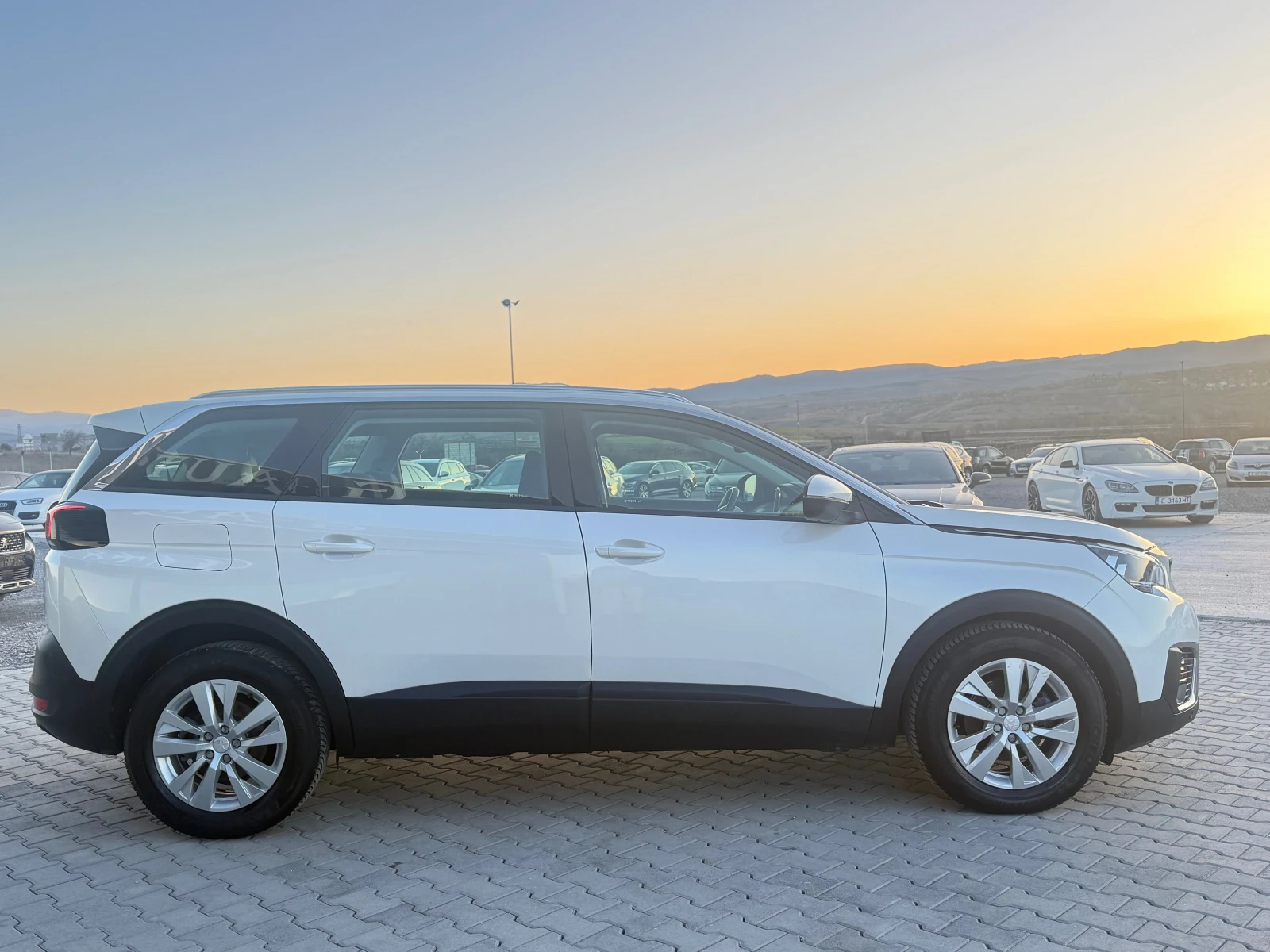 Peugeot 5008 1.5hdi 130 ks �������� ������ !!! | Mobile.bg � ����������� 4