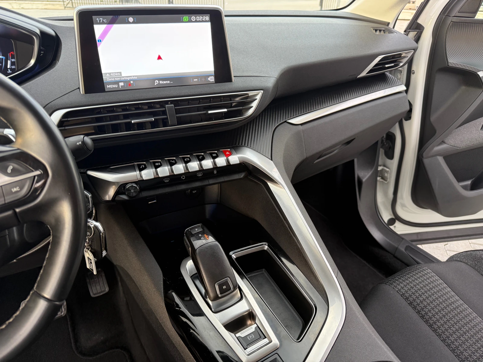 Peugeot 5008 1.5hdi 130 ks �������� ������ !!! | Mobile.bg � ����������� 17