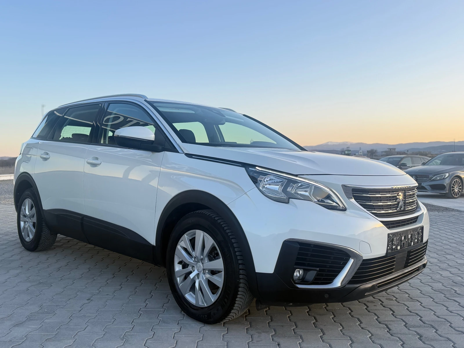 Peugeot 5008 1.5hdi 130 ks �������� ������ !!! | Mobile.bg � ����������� 3