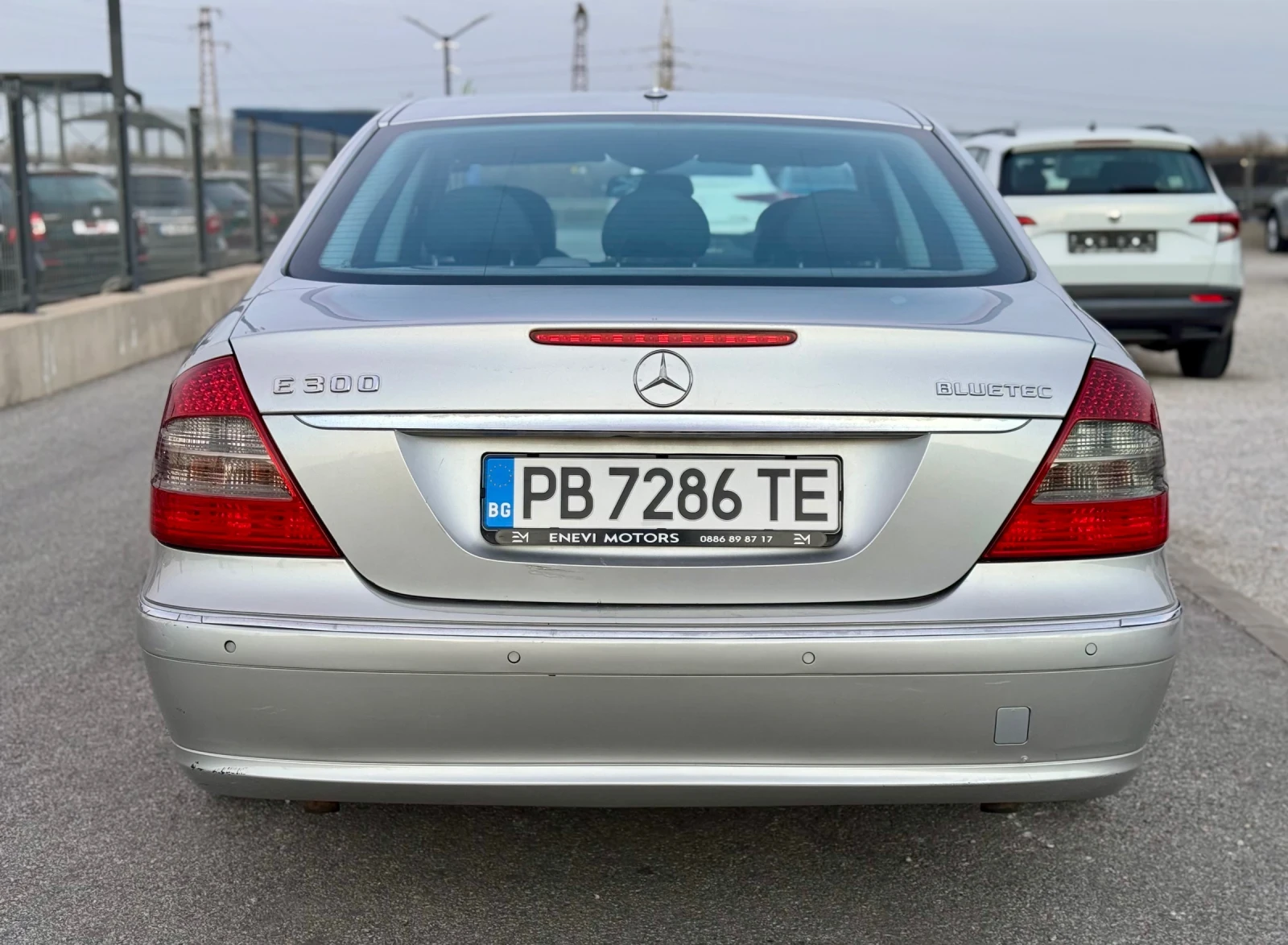 Mercedes-Benz E 300 BLUETEC AVANTGARDE, снимка 5 - Автомобили и джипове - 53814882