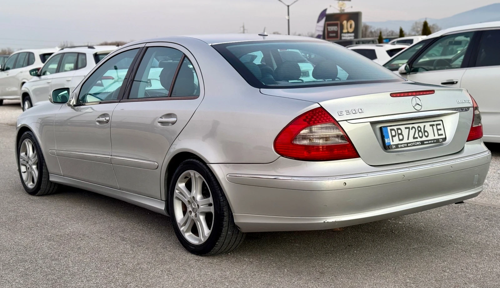 Mercedes-Benz E 300 BLUETEC AVANTGARDE, снимка 4 - Автомобили и джипове - 53814882