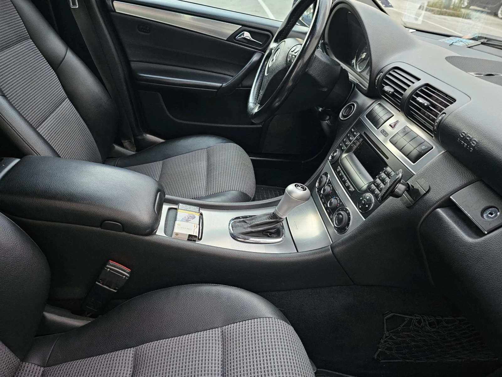 Mercedes-Benz C 180 C180, снимка 4 - Автомобили и джипове - 53823274