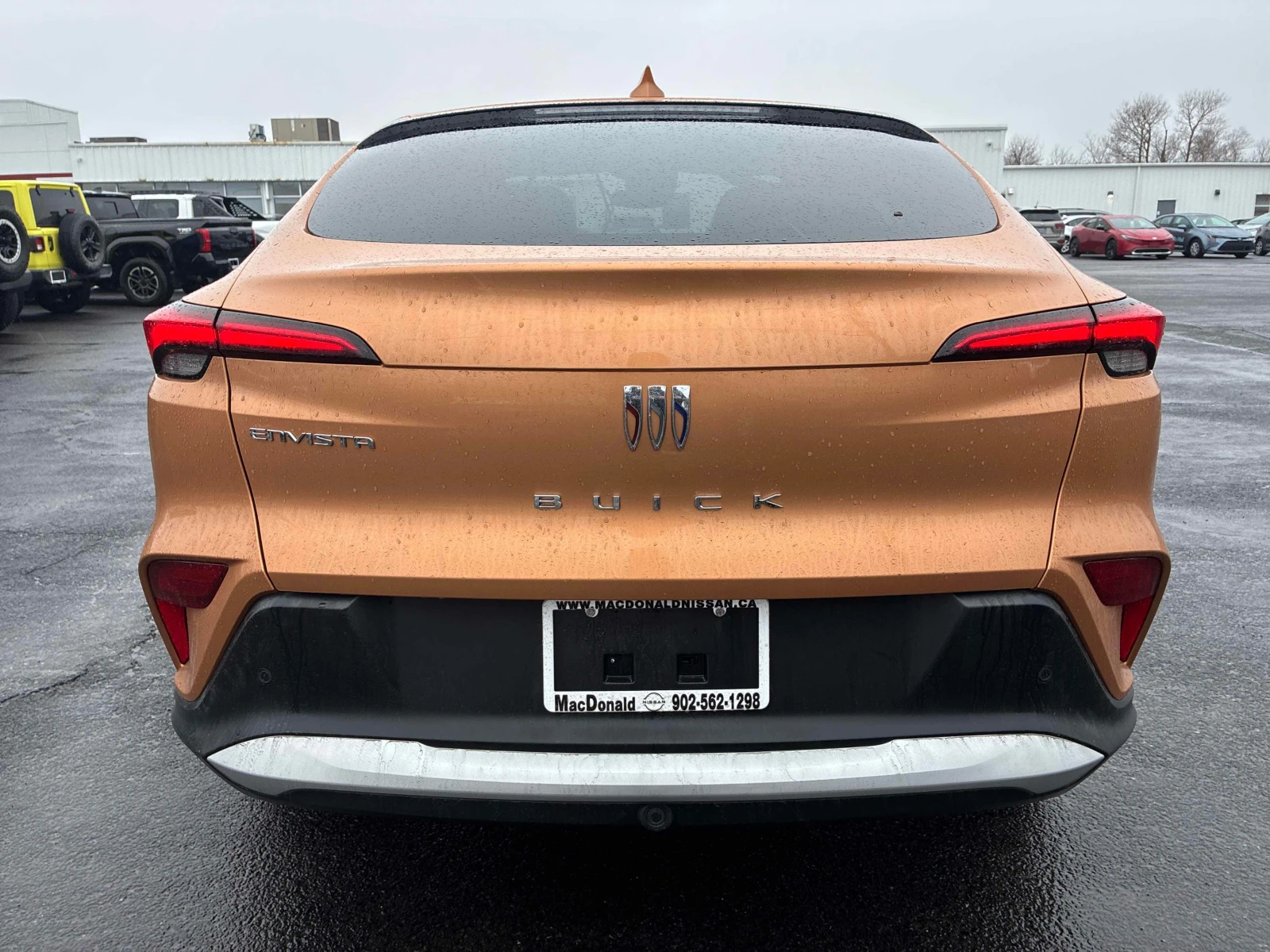 Buick Invicta 1.2L 3cyl Front Wheel Drive, снимка 5 - Автомобили и джипове - 53865873