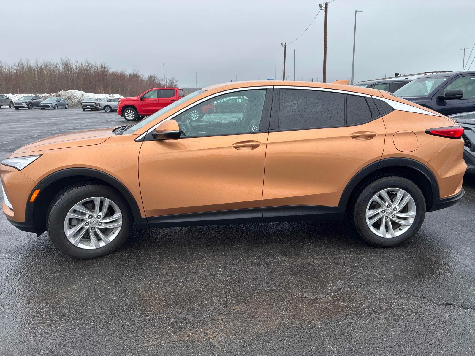 Buick Invicta 1.2L 3cyl Front Wheel Drive, снимка 4 - Автомобили и джипове - 53865873