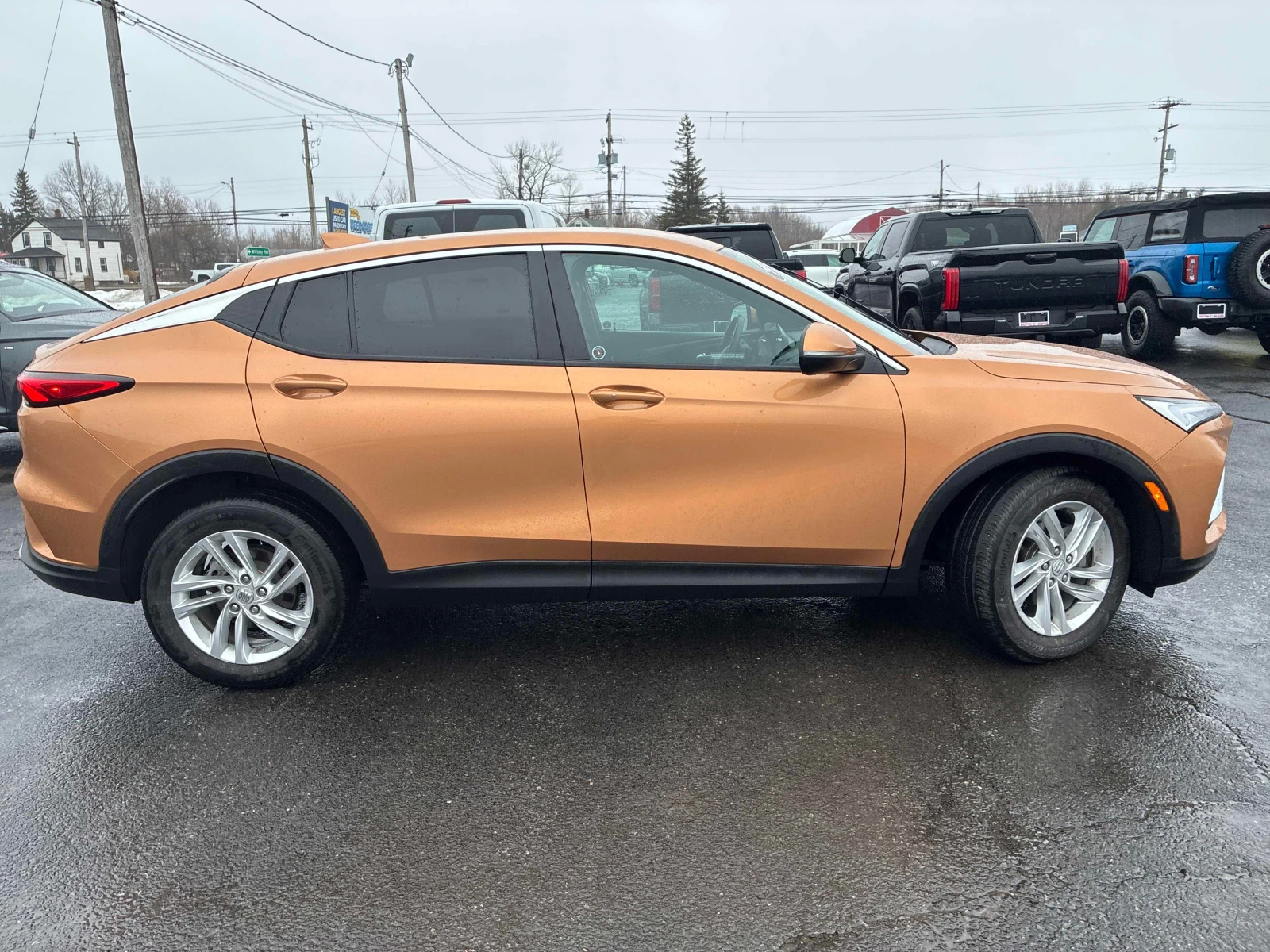 Buick Invicta 1.2L 3cyl Front Wheel Drive, снимка 3 - Автомобили и джипове - 53865873