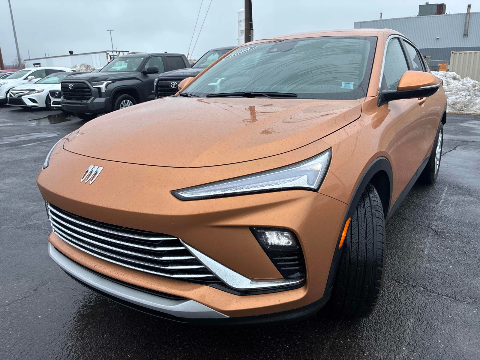 Buick Invicta 1.2L 3cyl Front Wheel Drive