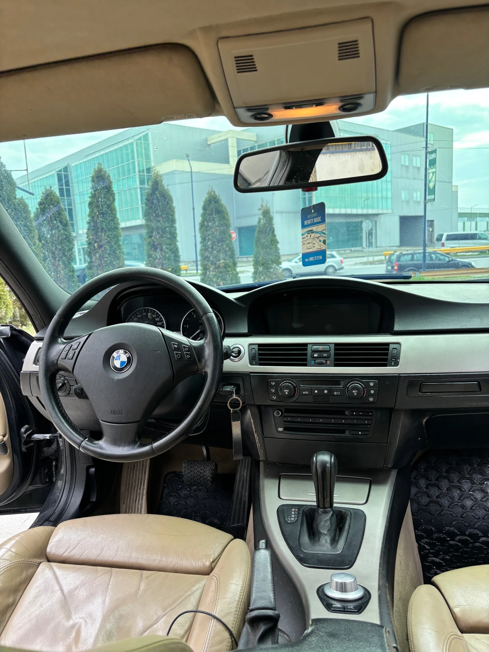 BMW 320, снимка 4 - Автомобили и джипове - 53986813