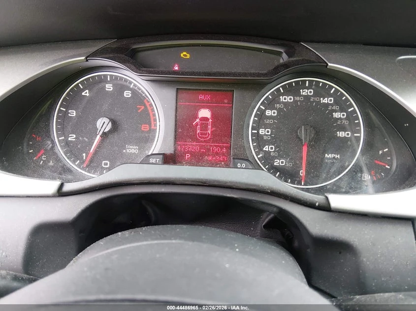 Audi A4 2.0L I-4 DI, DOHC, VVT, TURBO, 211HP All Wheel | Mobile.bg � ����������� 7