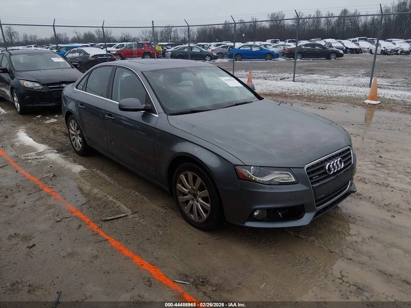 Audi A4 2.0L I-4 DI, DOHC, VVT, TURBO, 211HP All Wheel | Mobile.bg � ����������� 1