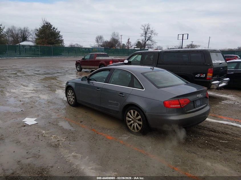 Audi A4 2.0L I-4 DI, DOHC, VVT, TURBO, 211HP All Wheel | Mobile.bg � ����������� 3