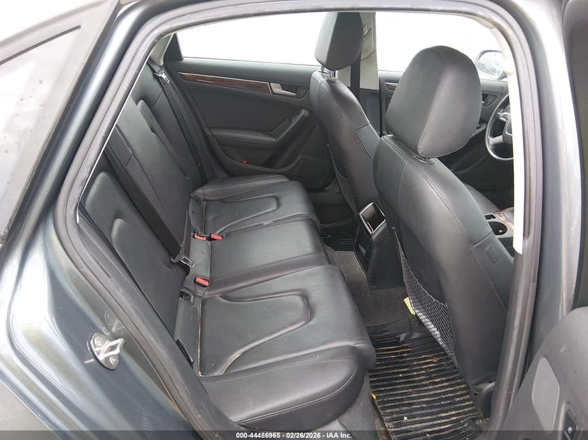 Audi A4 2.0L I-4 DI, DOHC, VVT, TURBO, 211HP All Wheel | Mobile.bg � ����������� 8