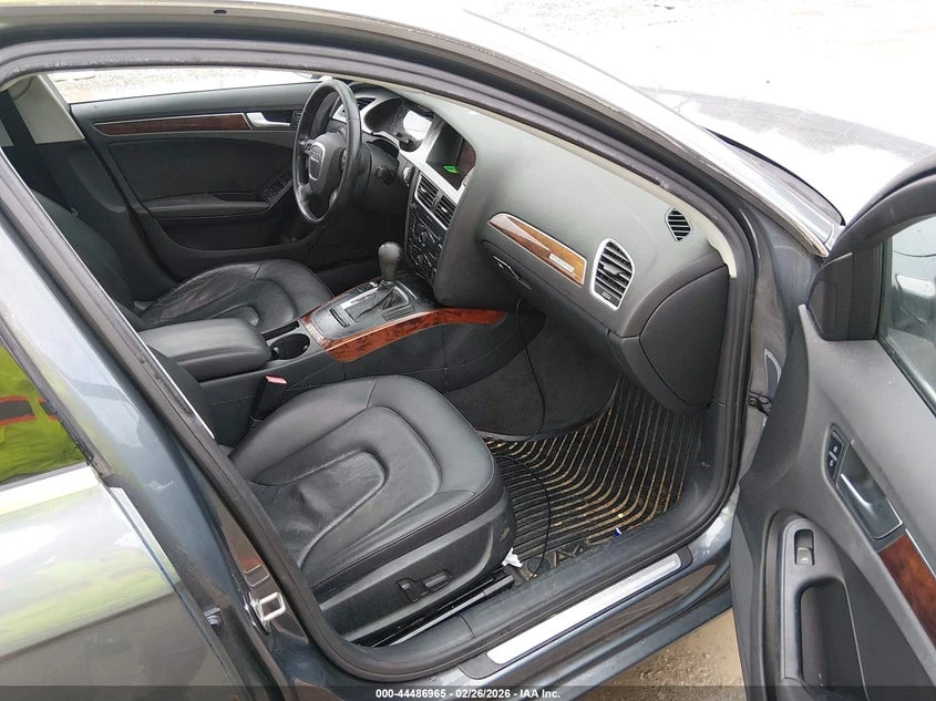 Audi A4 2.0L I-4 DI, DOHC, VVT, TURBO, 211HP All Wheel | Mobile.bg � ����������� 5