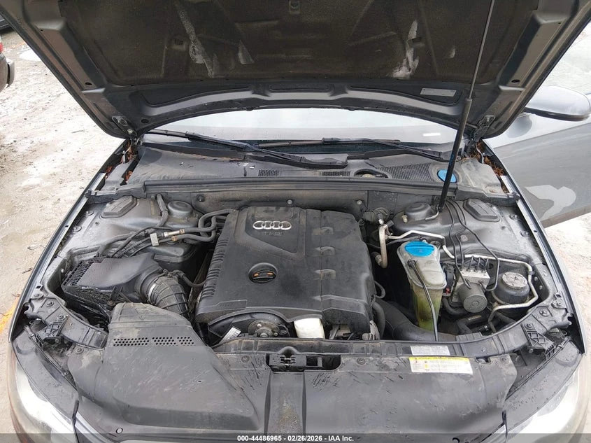Audi A4 2.0L I-4 DI, DOHC, VVT, TURBO, 211HP All Wheel | Mobile.bg � ����������� 10