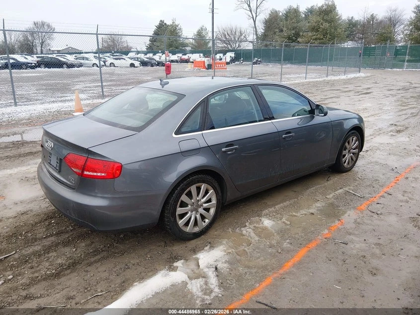 Audi A4 2.0L I-4 DI, DOHC, VVT, TURBO, 211HP All Wheel | Mobile.bg � ����������� 4