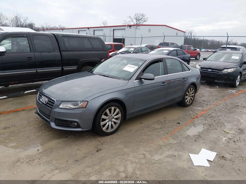 Audi A4 2.0L I-4 DI, DOHC, VVT, TURBO, 211HP All Wheel | Mobile.bg � ����������� 2