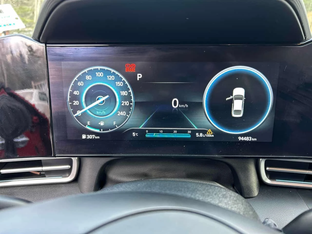 Hyundai Elantra * Ultimate Tech * CARFAX * BOSE * 2 КЛЮЧА * ПАНО, снимка 8 - Автомобили и джипове - 54080279