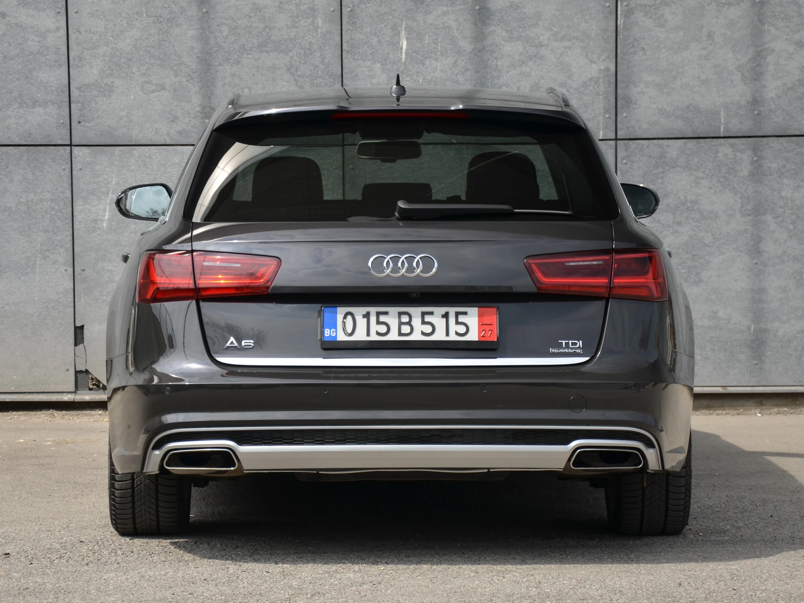 Audi A6 3.0 TDI QATTRO S LINE  | Mobile.bg � ����������� 4