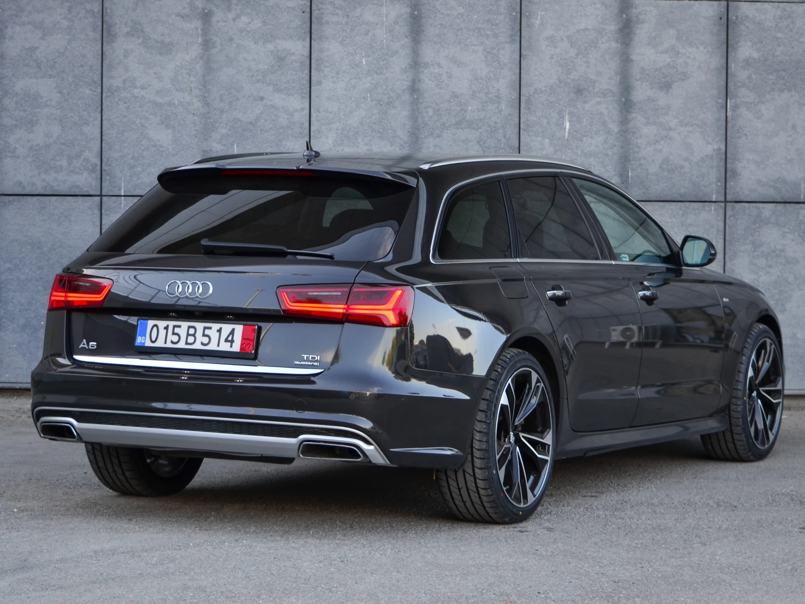 Audi A6 3.0 TDI QUATTRO S LINE  | Mobile.bg � ����������� 6