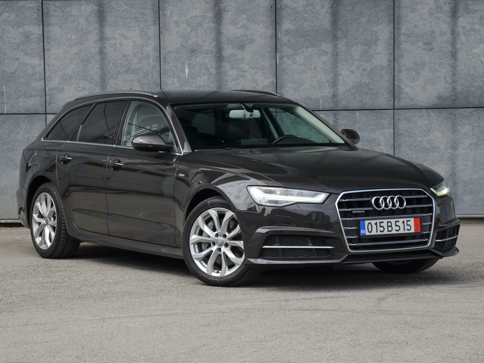 Audi A6 3.0 TDI QATTRO S LINE  | Mobile.bg � ����������� 3