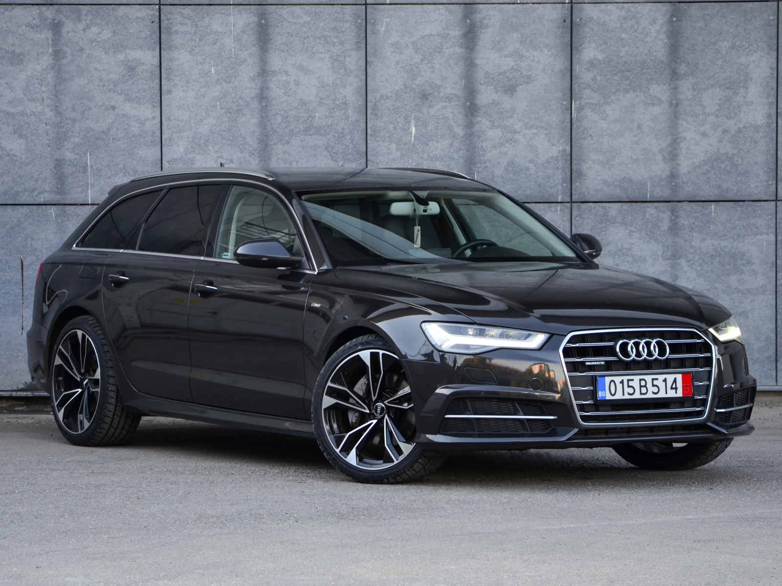 Audi A6 3.0 TDI QUATTRO S LINE  | Mobile.bg � ����������� 3