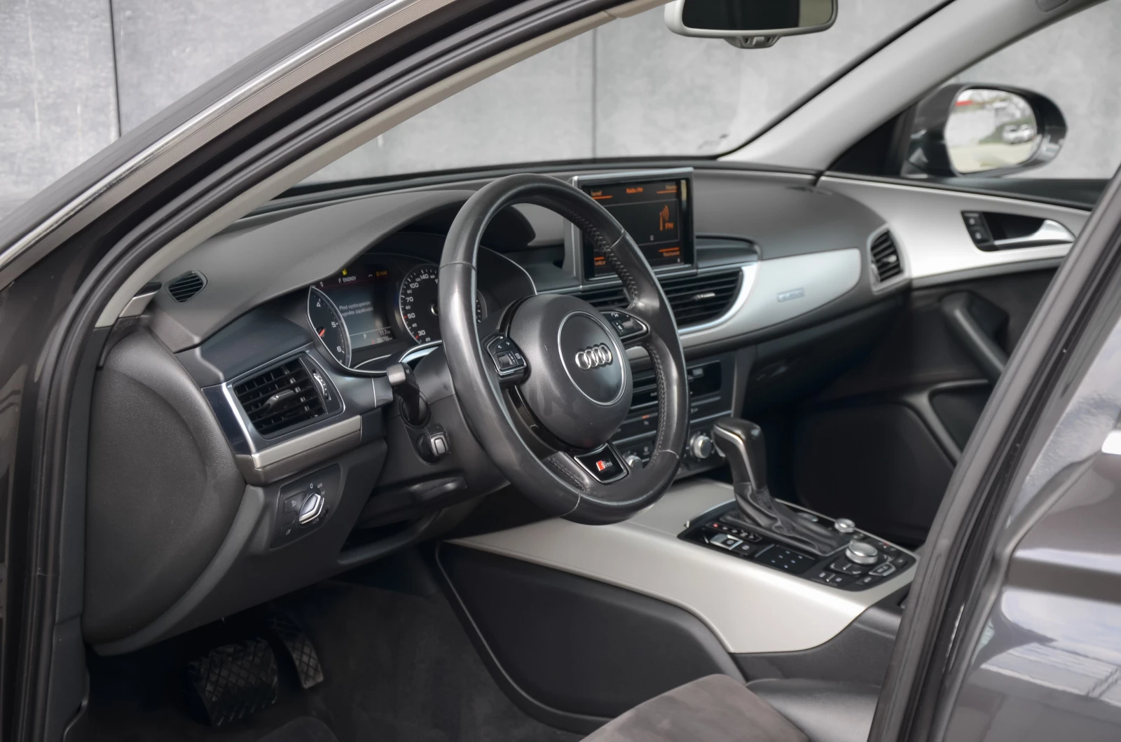 Audi A6 3.0 TDI QATTRO S LINE  | Mobile.bg � ����������� 8