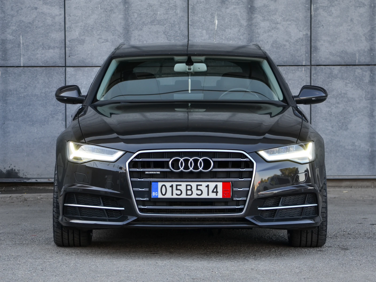 Audi A6 3.0 TDI QUATTRO S LINE  | Mobile.bg � ����������� 2