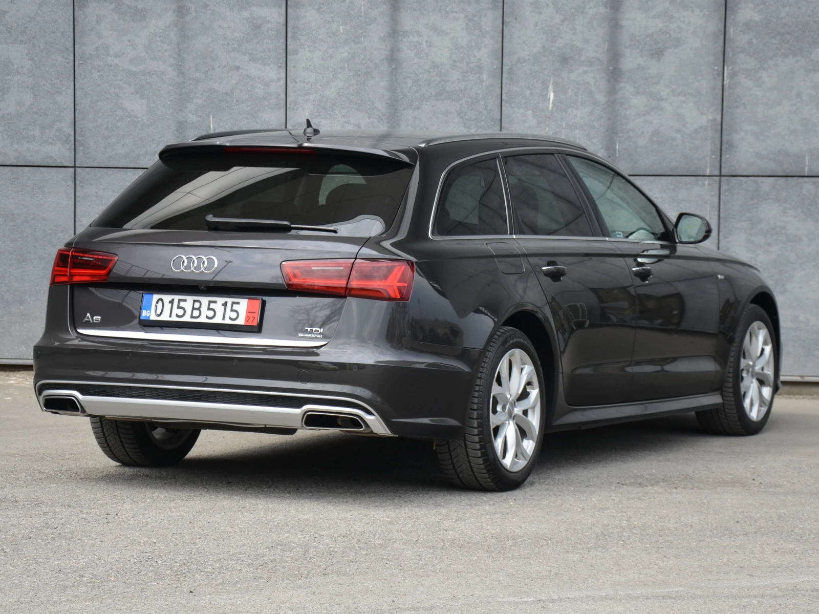 Audi A6 3.0 TDI QATTRO S LINE  | Mobile.bg � ����������� 6