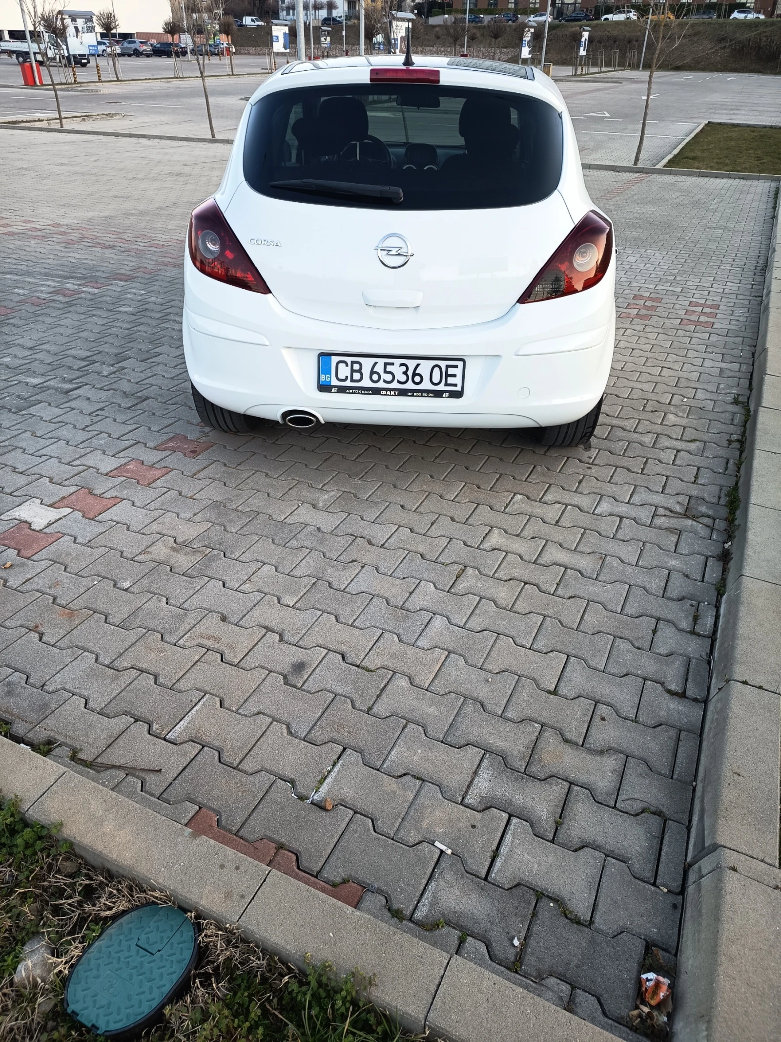 Opel Corsa Opc linia , снимка 3 - Автомобили и джипове - 54257342