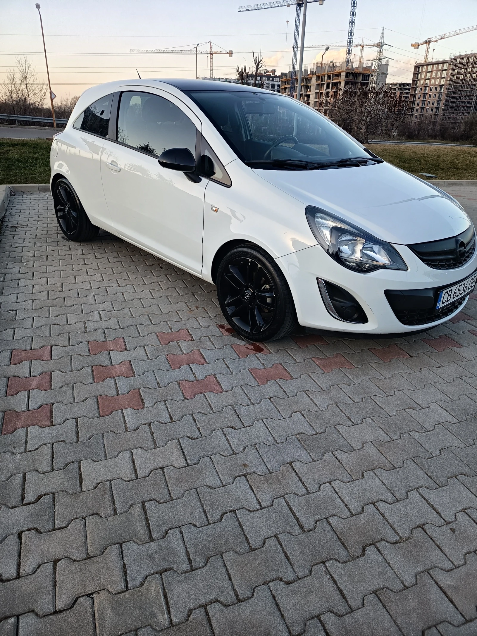 Opel Corsa Opc linia , снимка 5 - Автомобили и джипове - 54257342