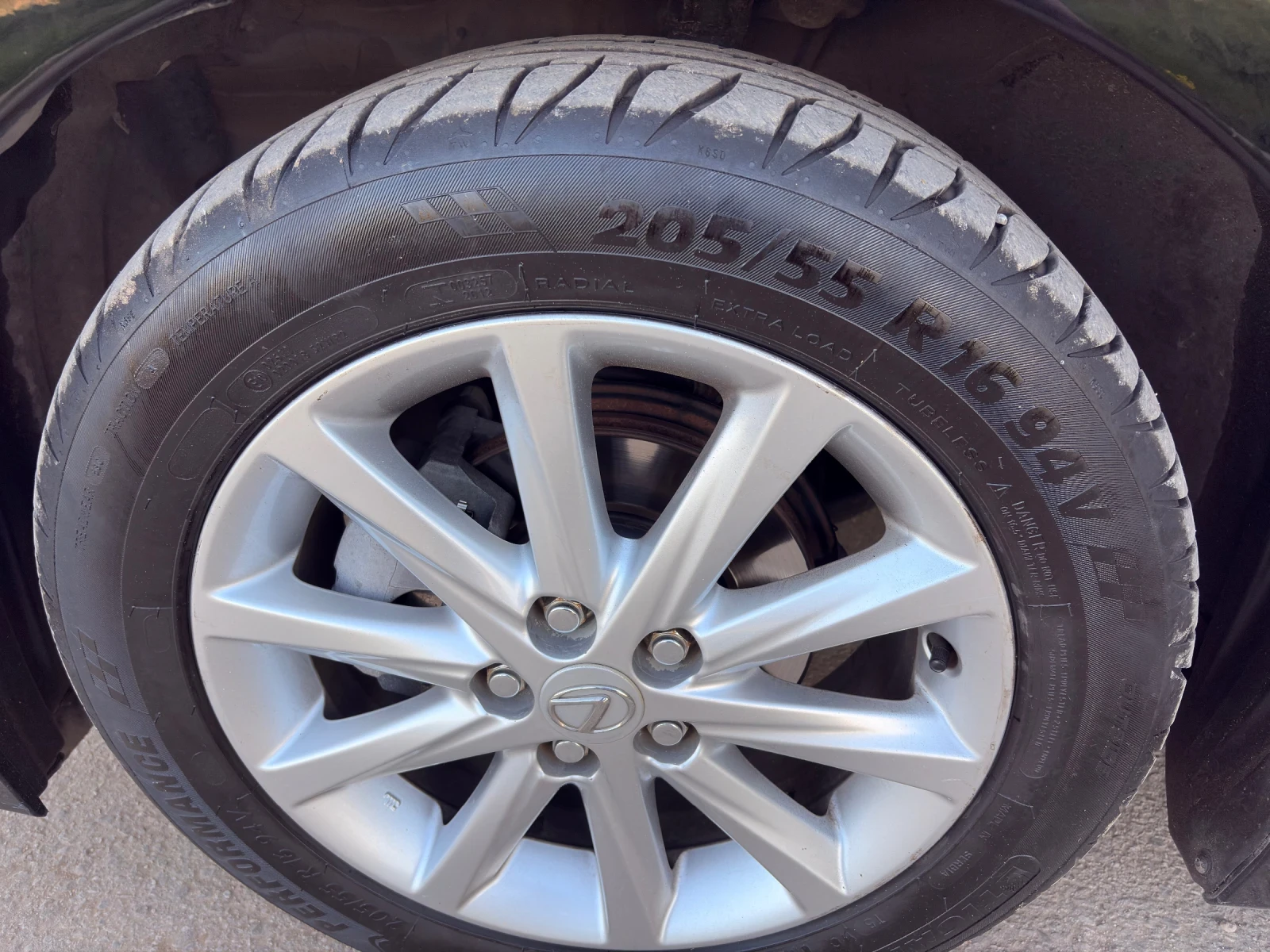 Lexus CT 200h  CT200H Hybrid 136, снимка 12 - Автомобили и джипове - 54349963