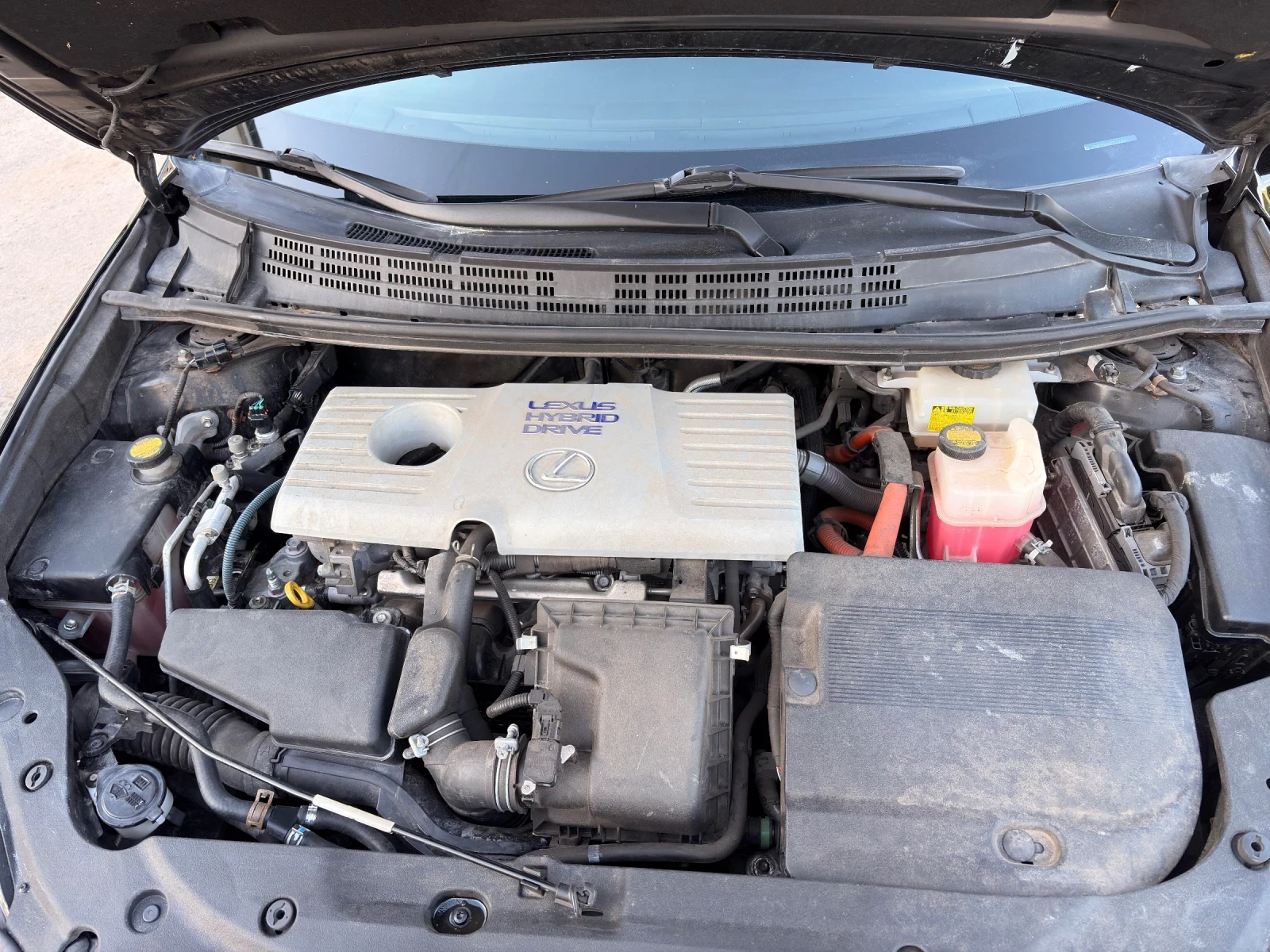 Lexus CT 200h  CT200H Hybrid 136, снимка 16 - Автомобили и джипове - 54349963