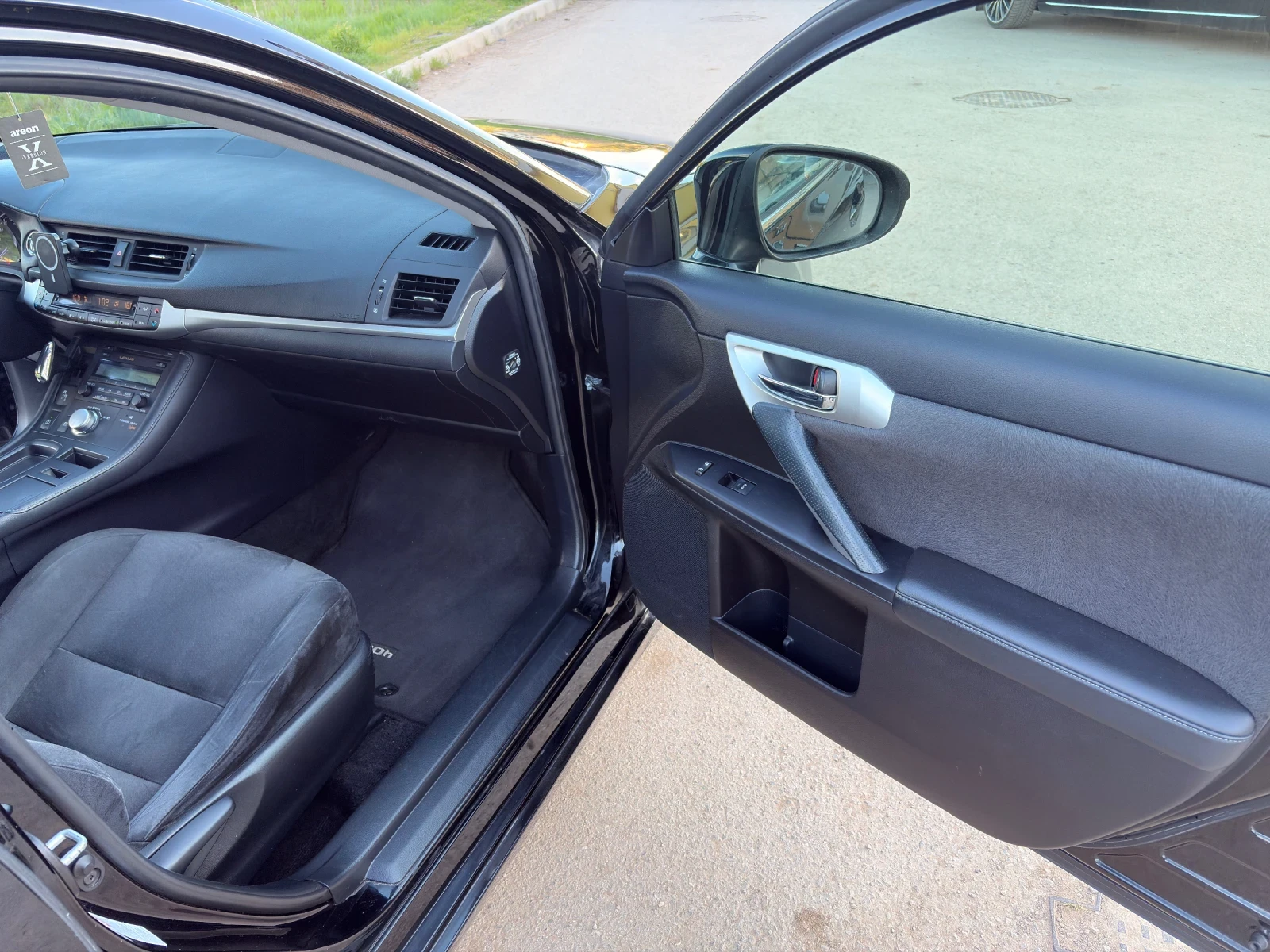 Lexus CT 200h  CT200H Hybrid 136, снимка 14 - Автомобили и джипове - 54349963