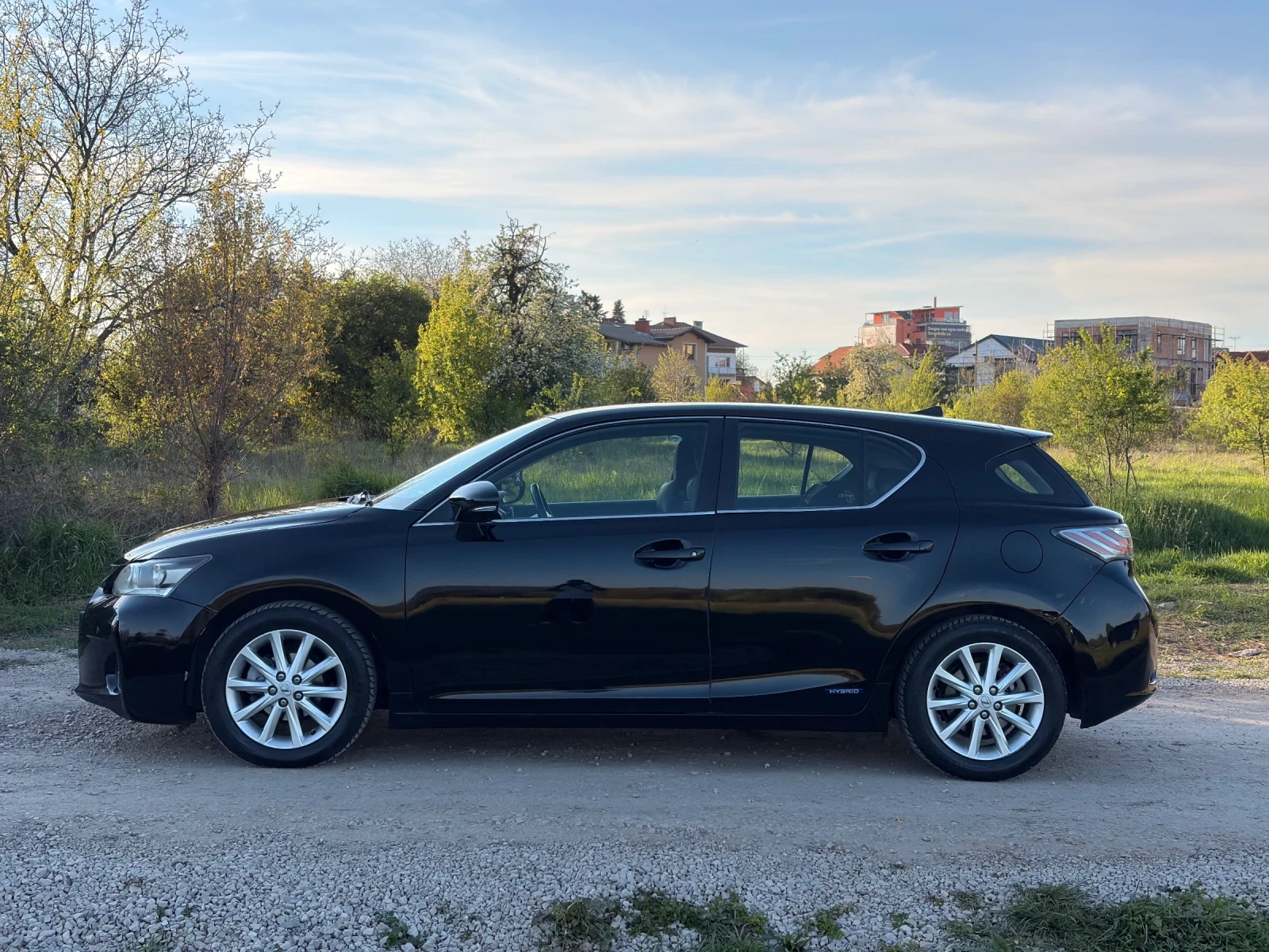 Lexus CT 200h  CT200H Hybrid 136, снимка 2 - Автомобили и джипове - 54349963