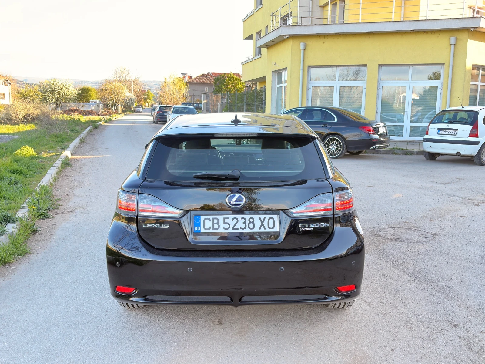 Lexus CT 200h  CT200H Hybrid 136, снимка 5 - Автомобили и джипове - 54349963