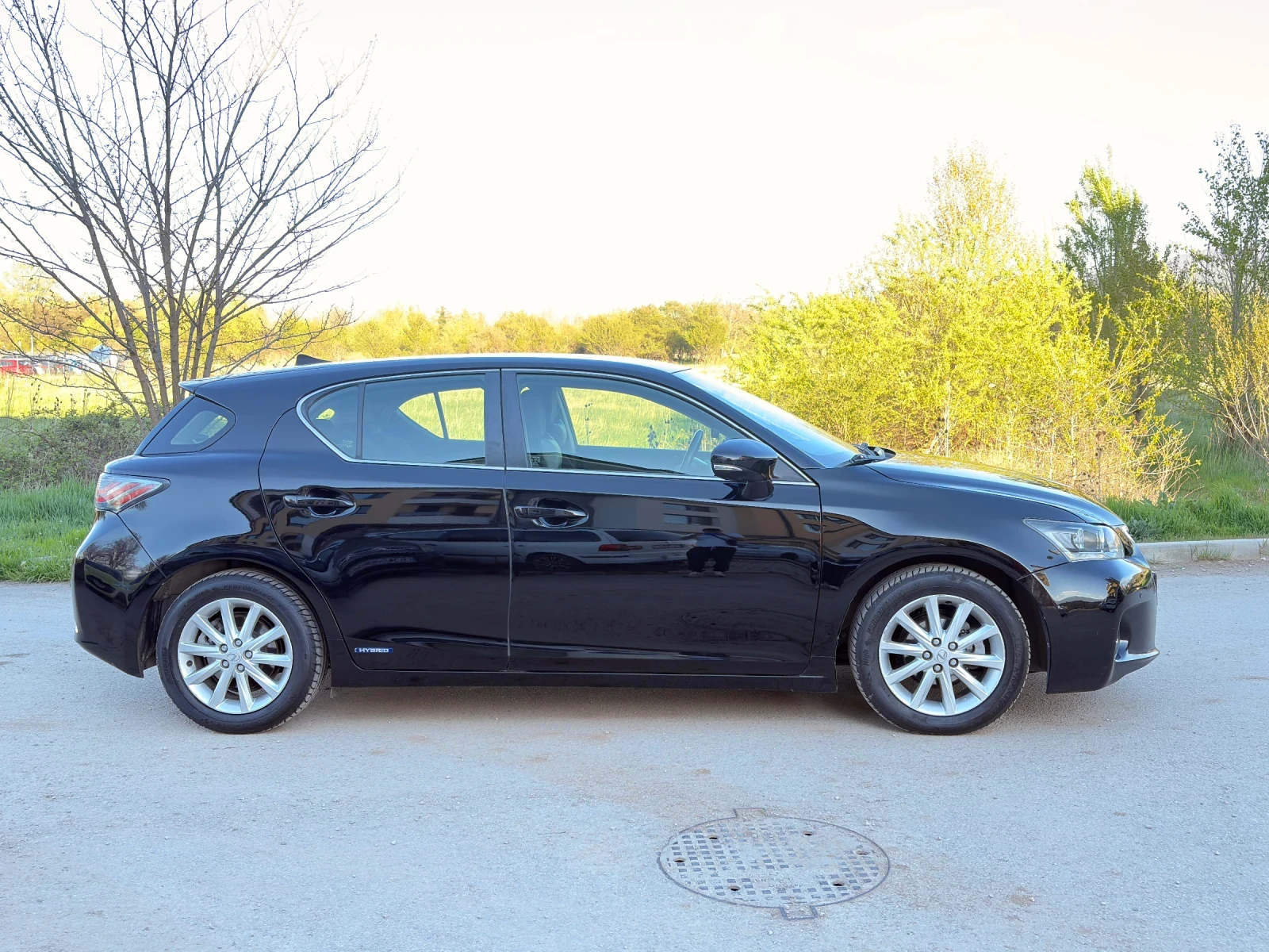 Lexus CT 200h  CT200H Hybrid 136, снимка 3 - Автомобили и джипове - 54349963