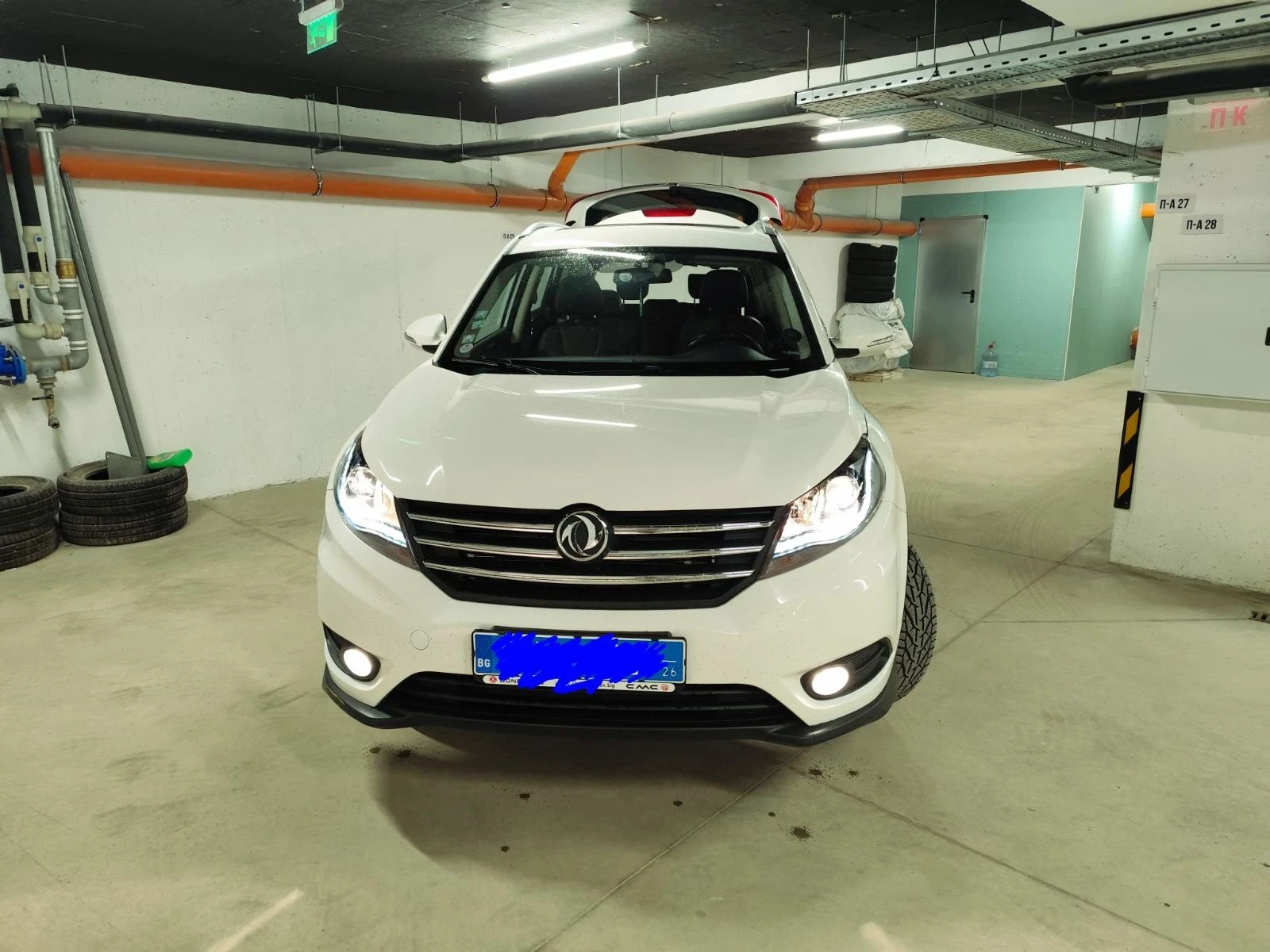 DONGFENG 580 ����� | Mobile.bg � ����������� 1
