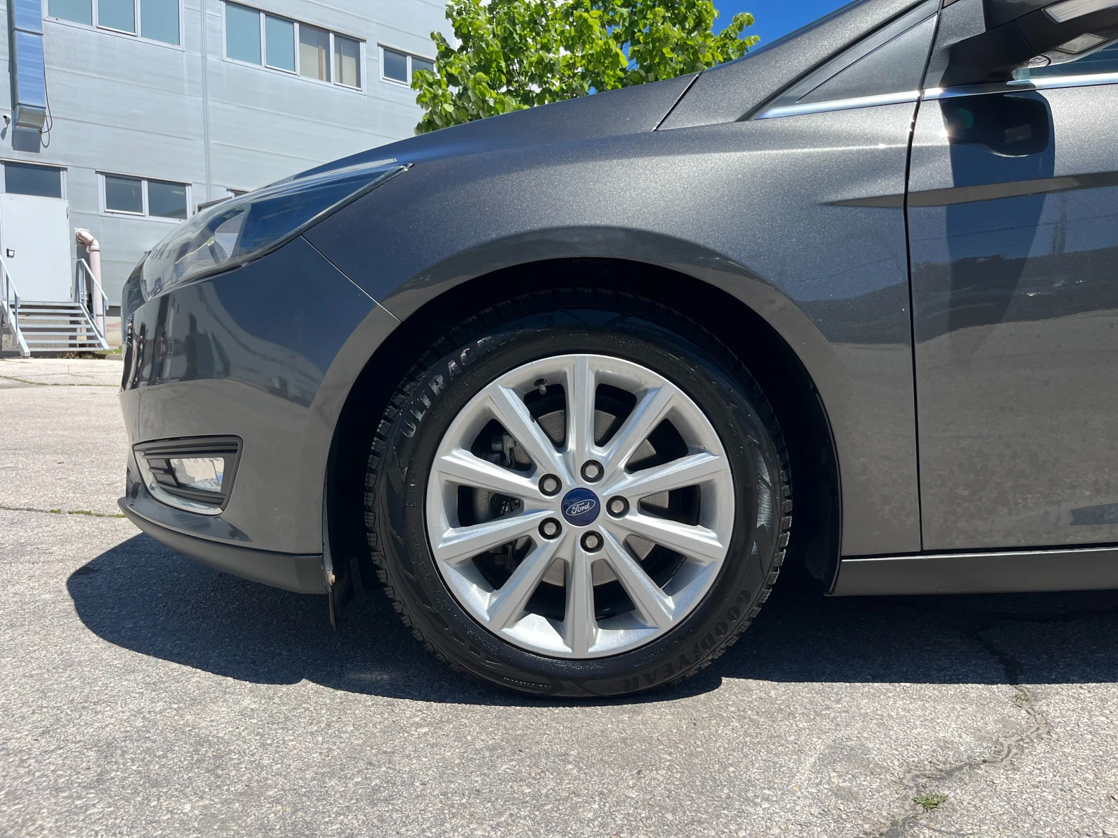 Ford Focus 1.0i 125 к.с./ГАРАНЦИЯ ОТ КЕНТАВЪР, снимка 8 - Автомобили и джипове - 54554945