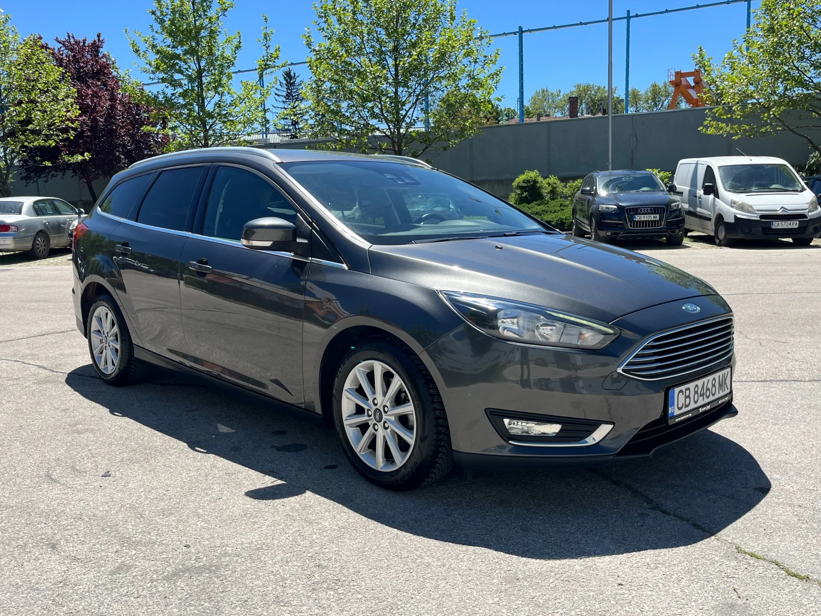 Ford Focus 1.0i 125 к.с./ГАРАНЦИЯ ОТ КЕНТАВЪР, снимка 6 - Автомобили и джипове - 54554945