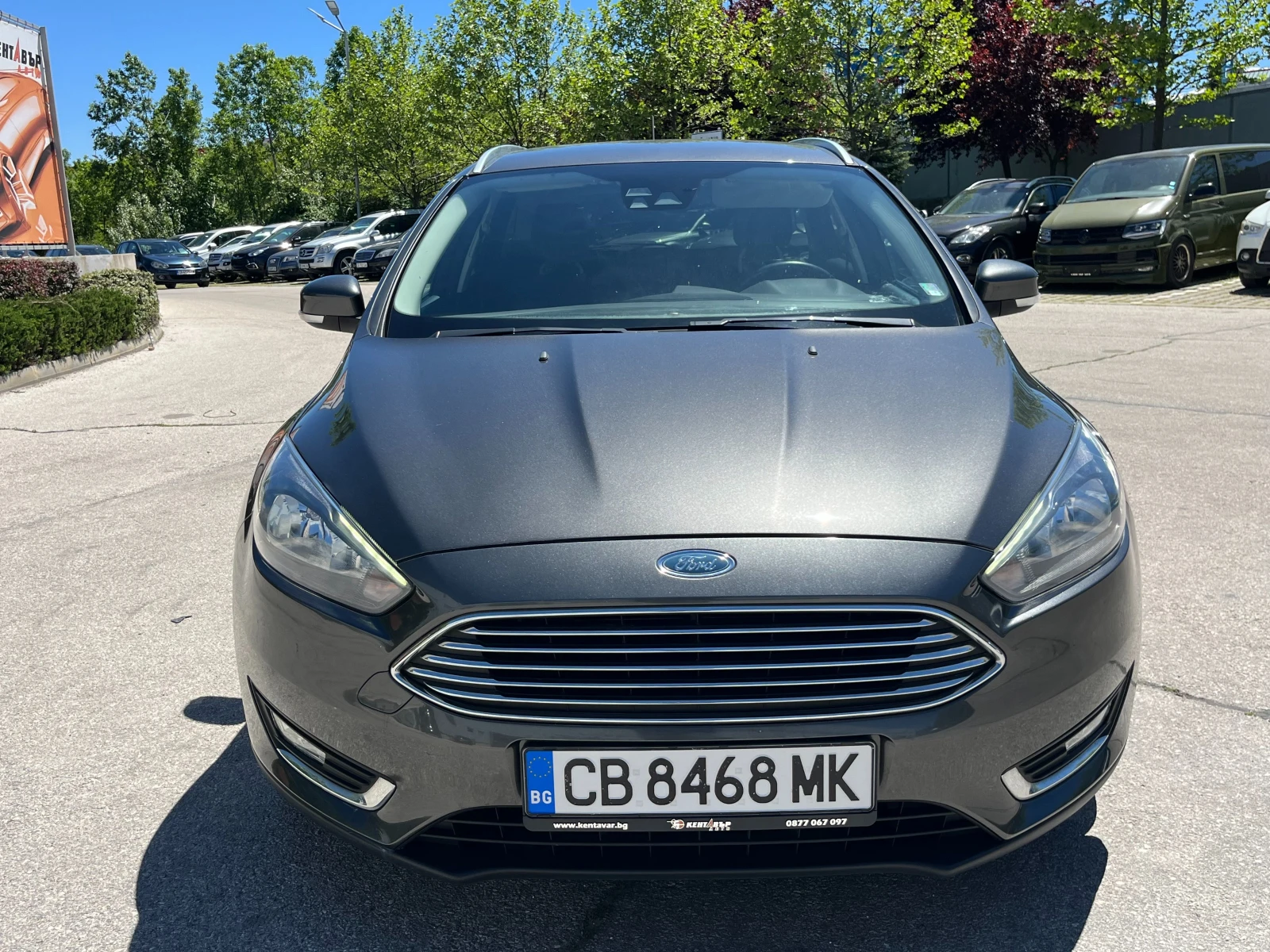 Ford Focus 1.0i 125 к.с./ГАРАНЦИЯ ОТ КЕНТАВЪР, снимка 7 - Автомобили и джипове - 54554945