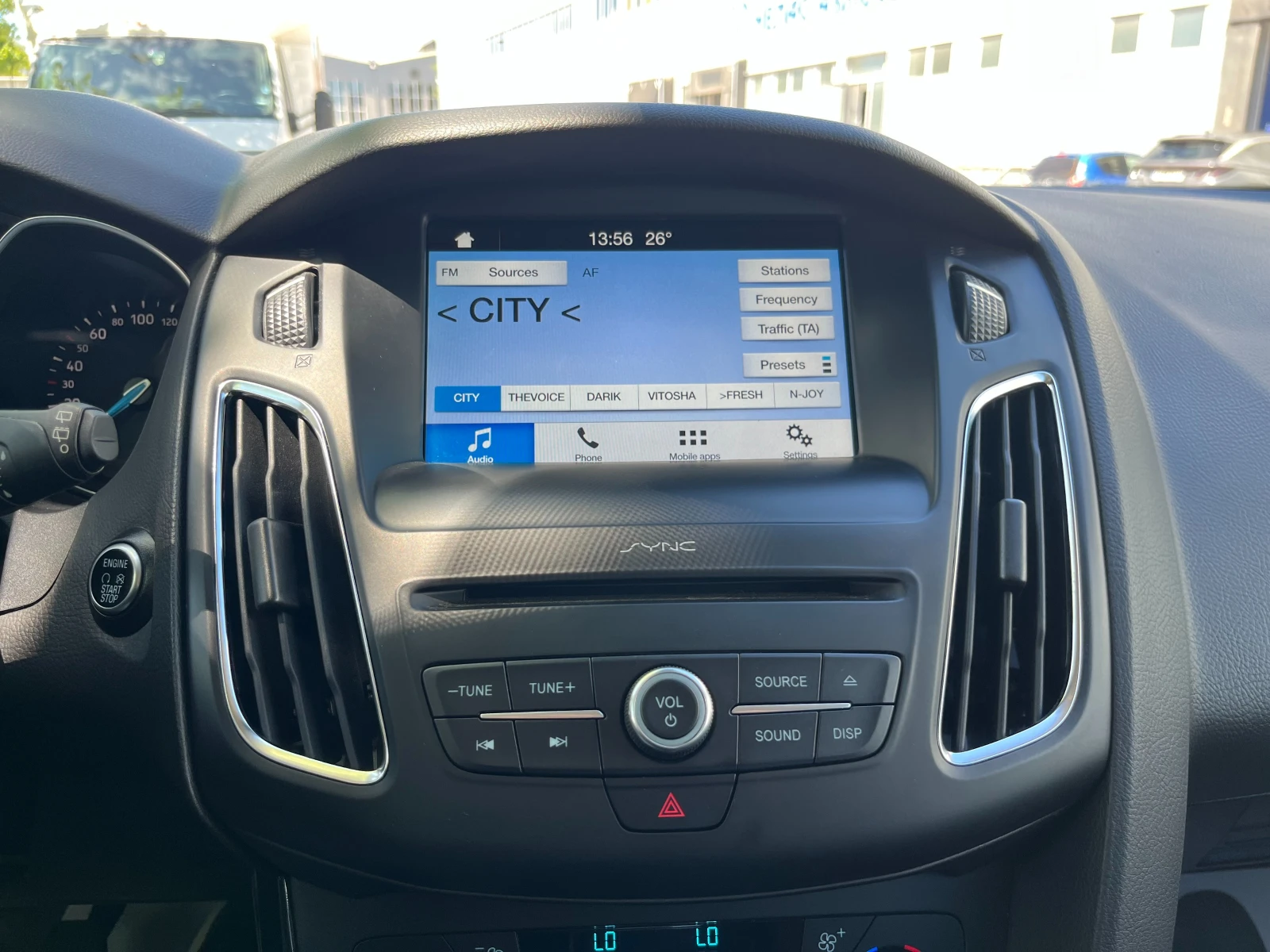 Ford Focus 1.0i 125 к.с./ГАРАНЦИЯ ОТ КЕНТАВЪР, снимка 11 - Автомобили и джипове - 54554945