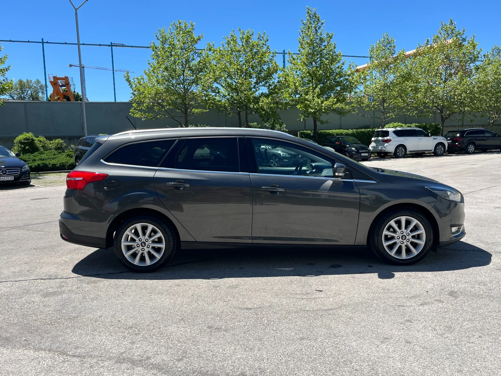Ford Focus 1.0i 125 к.с./ГАРАНЦИЯ ОТ КЕНТАВЪР, снимка 5 - Автомобили и джипове - 54554945