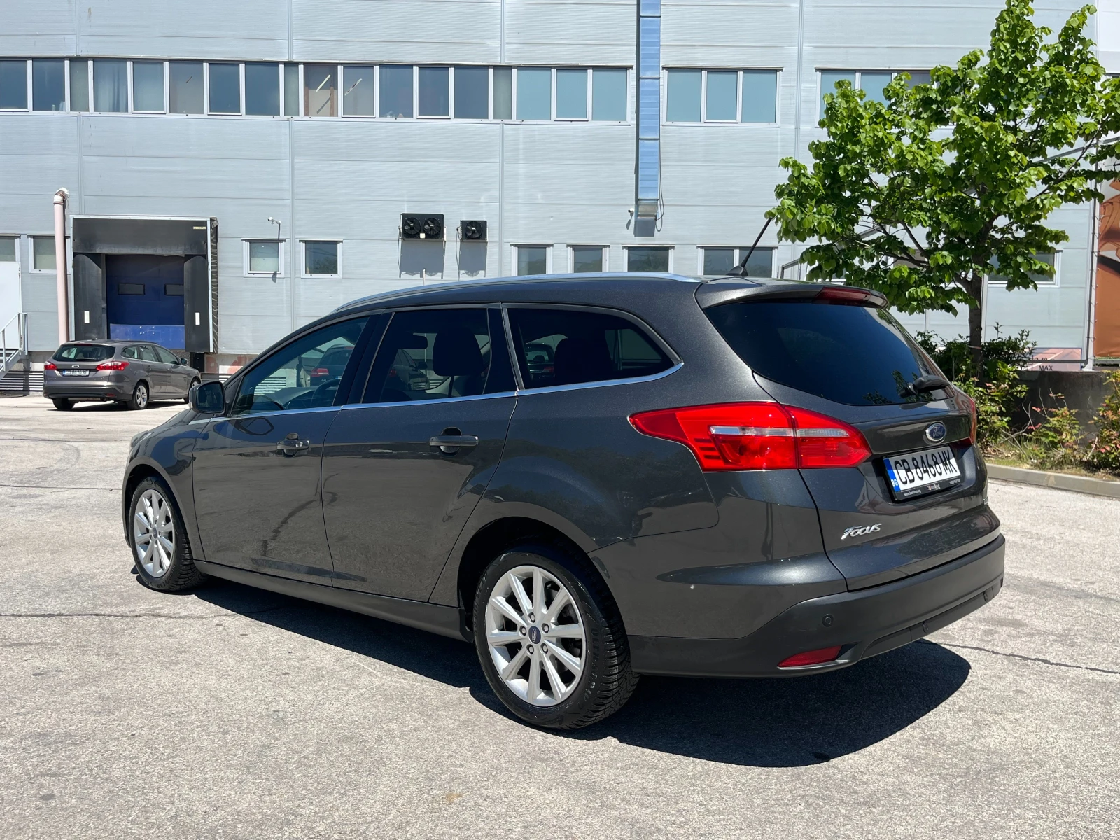 Ford Focus 1.0i 125 к.с./ГАРАНЦИЯ ОТ КЕНТАВЪР, снимка 3 - Автомобили и джипове - 54554945