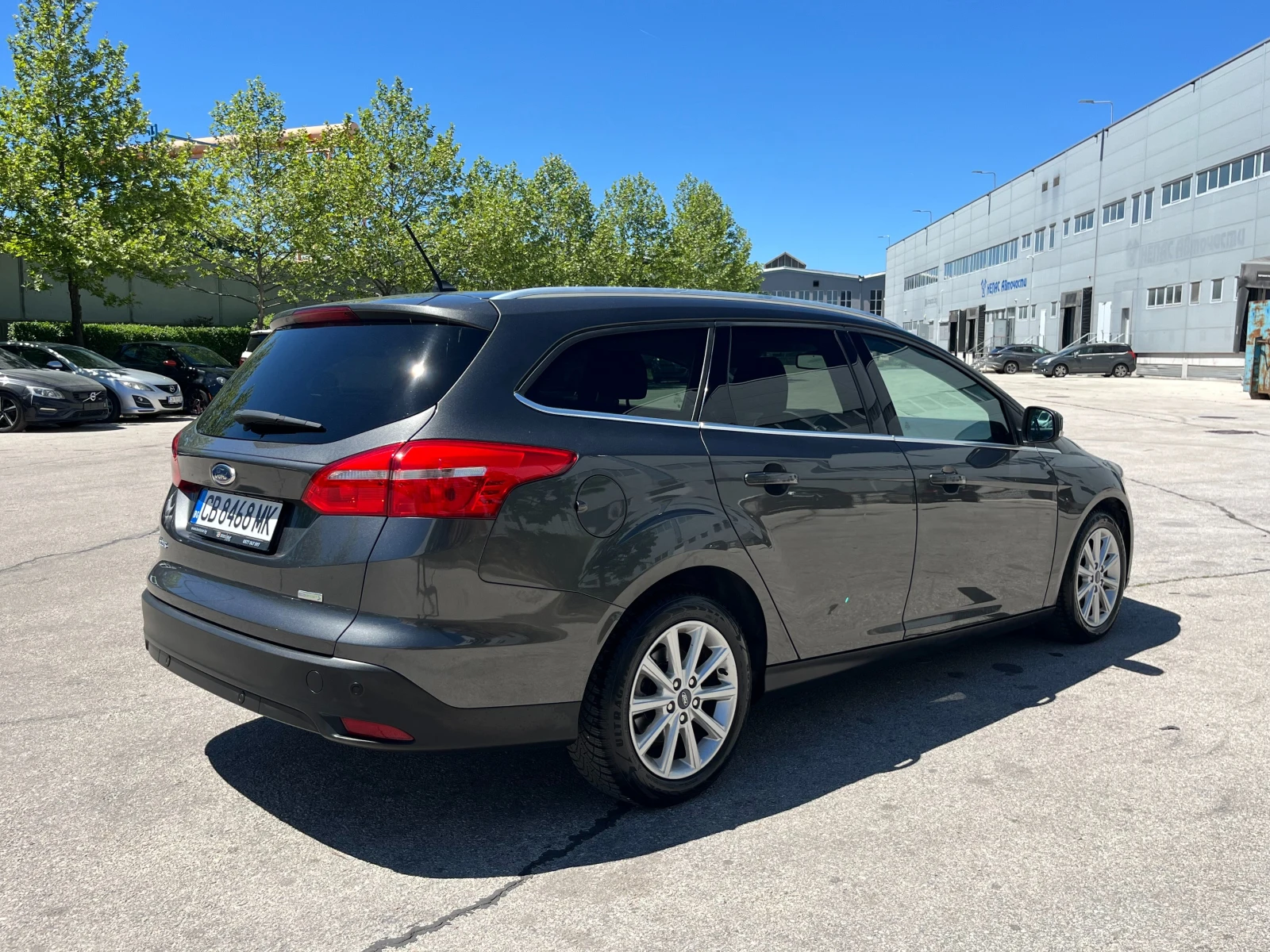 Ford Focus 1.0i 125 к.с./ГАРАНЦИЯ ОТ КЕНТАВЪР, снимка 4 - Автомобили и джипове - 54554945