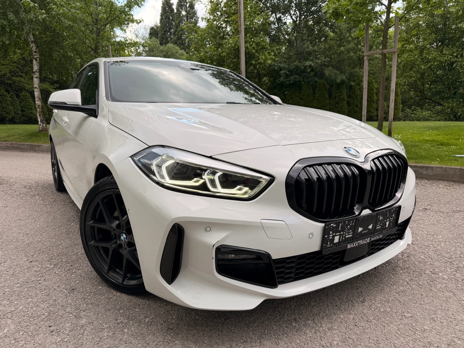 BMW 118 d / M-PACK