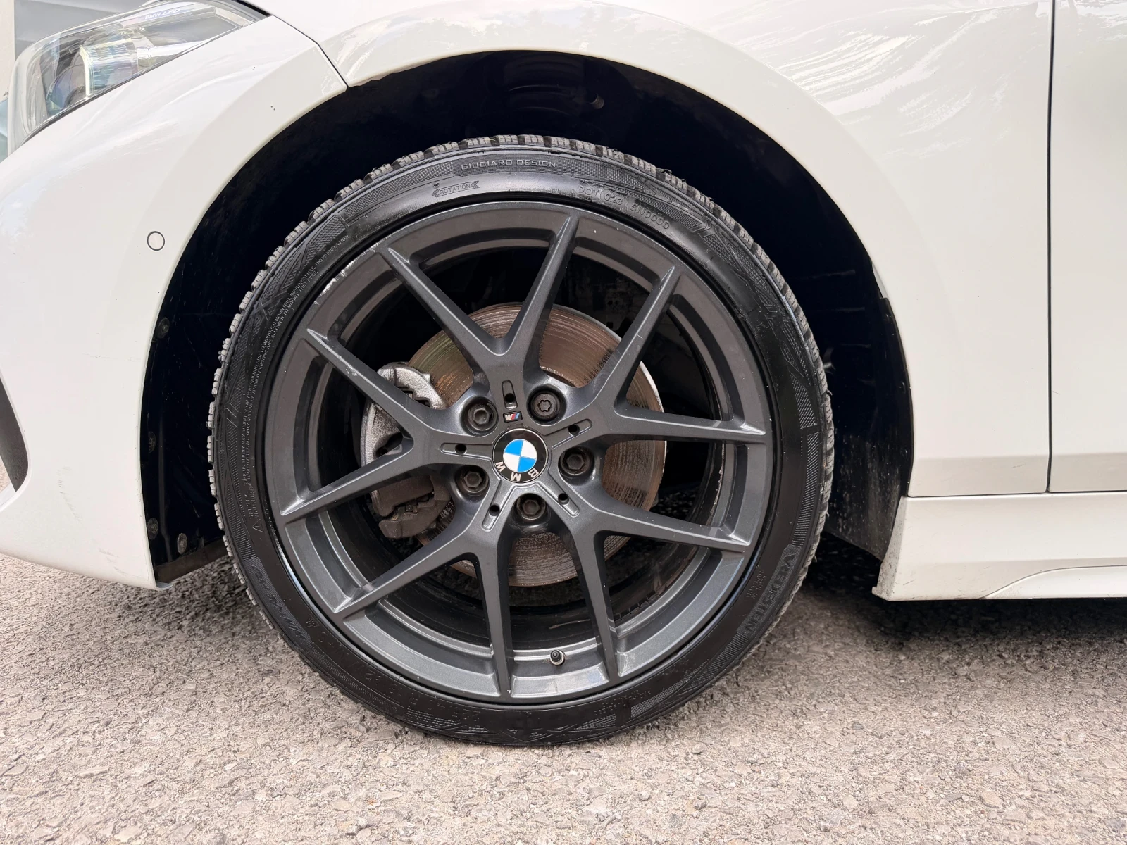 BMW 118 d / M-PACK, снимка 16 - Автомобили и джипове - 54692257