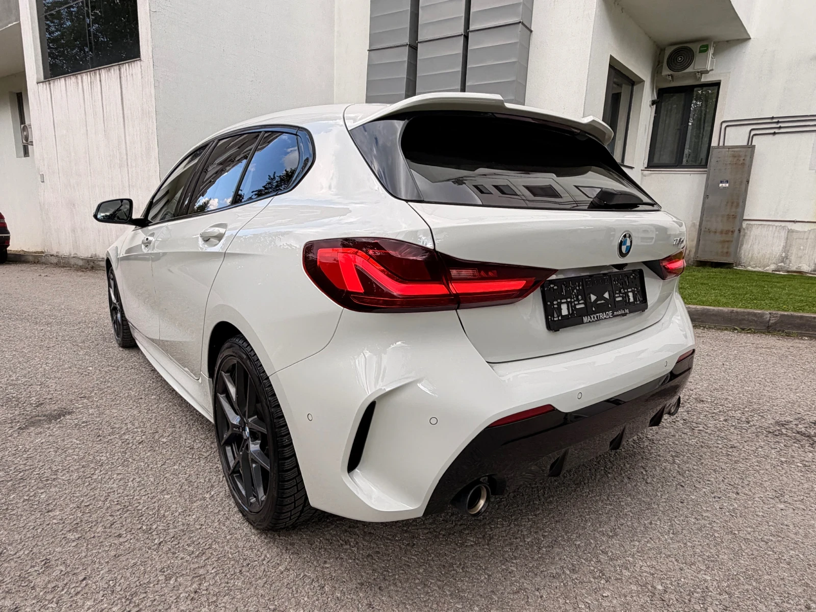 BMW 118 d / M-PACK, снимка 5 - Автомобили и джипове - 54692257