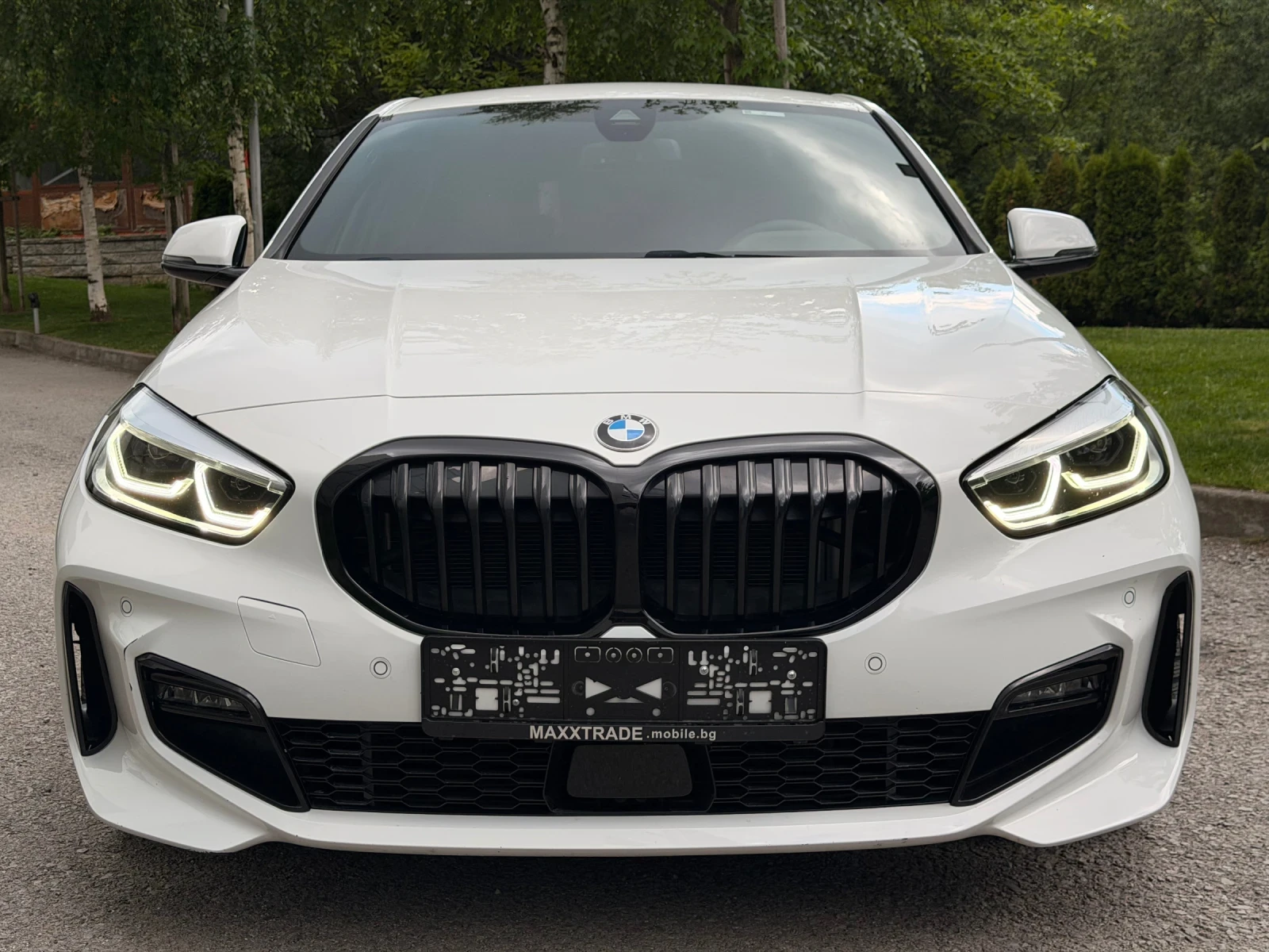 BMW 118 d / M-PACK, снимка 2 - Автомобили и джипове - 54692257