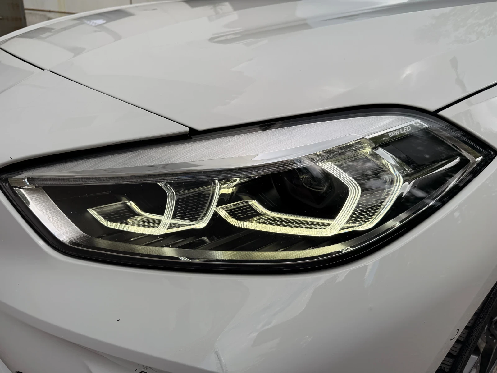 BMW 118 d / M-PACK, снимка 15 - Автомобили и джипове - 54692257