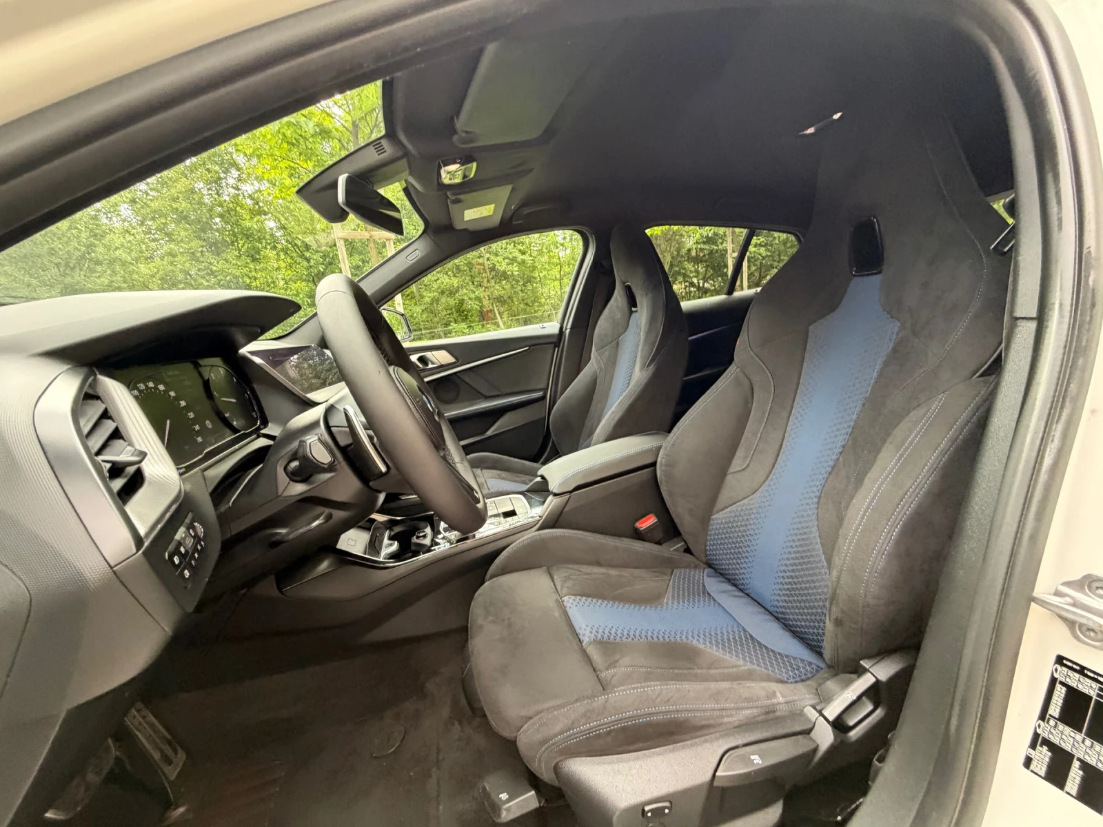 BMW 118 d / M-PACK, снимка 10 - Автомобили и джипове - 54692257