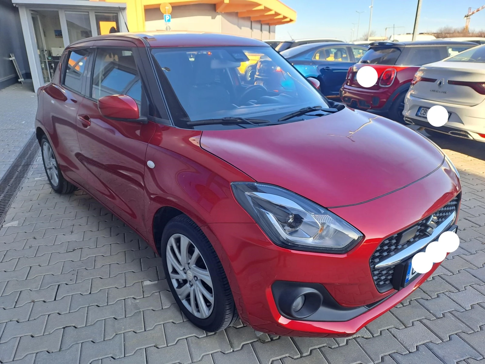 Suzuki Swift 1.2 GL+ MHEV Dual jet, снимка 3 - Автомобили и джипове - 54691290